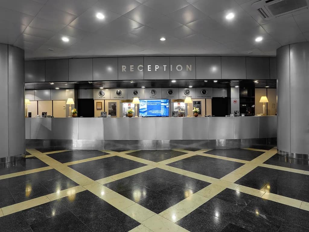 Отель Radisson Slavyanskaya Hotel & Business Center, Moscow: фото 3