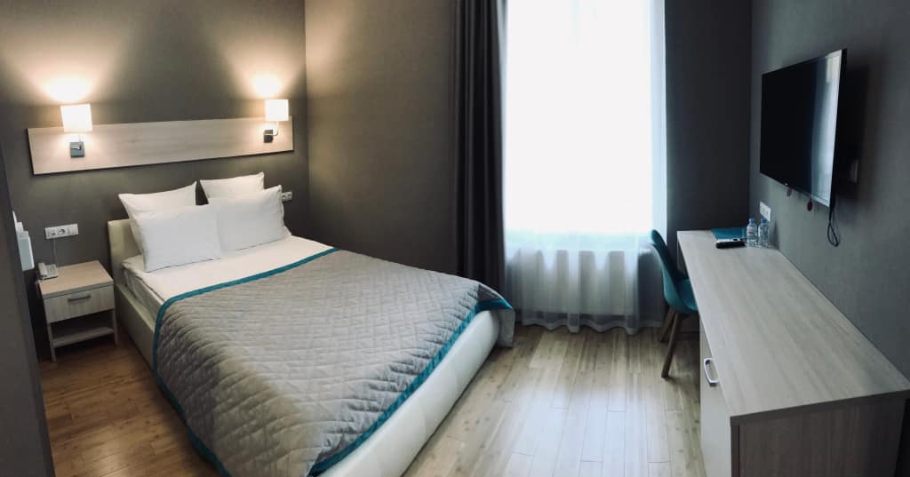 Бизнес-отель UHOTEL: фото 3