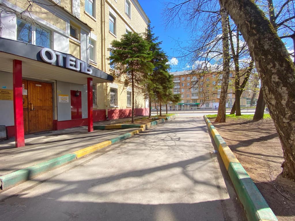 Отель Стромынка: фото 2