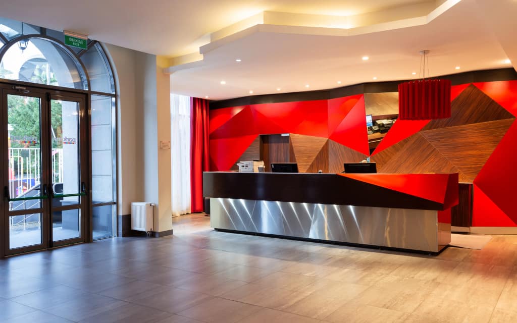 Cosmos Sochi Hotel: фото 3