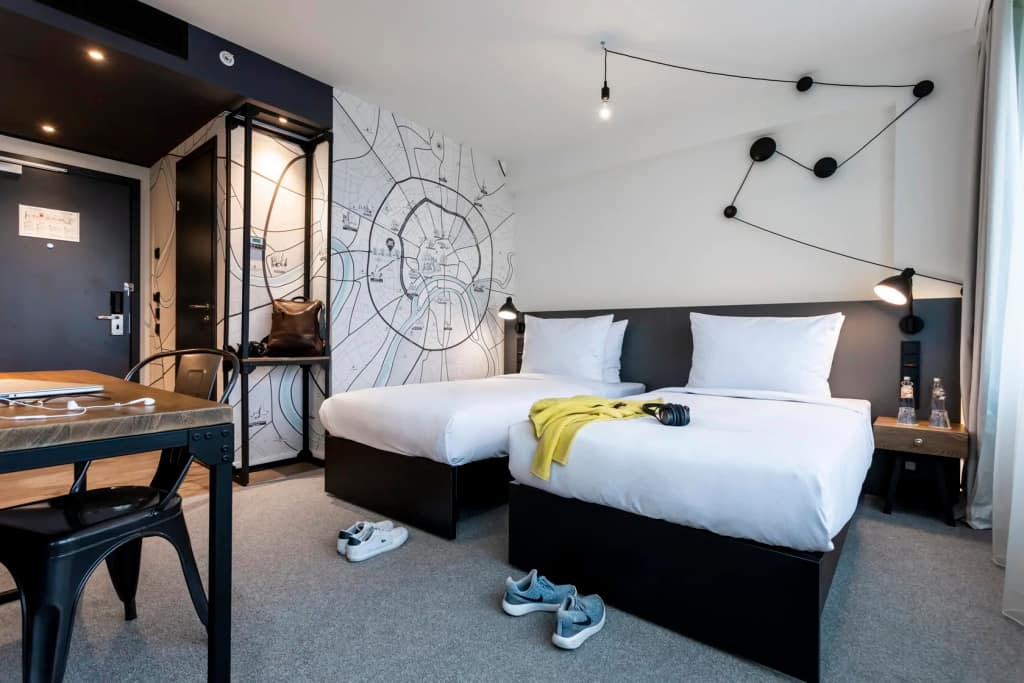 Pentahotel Moscow, Arbat: фото 3