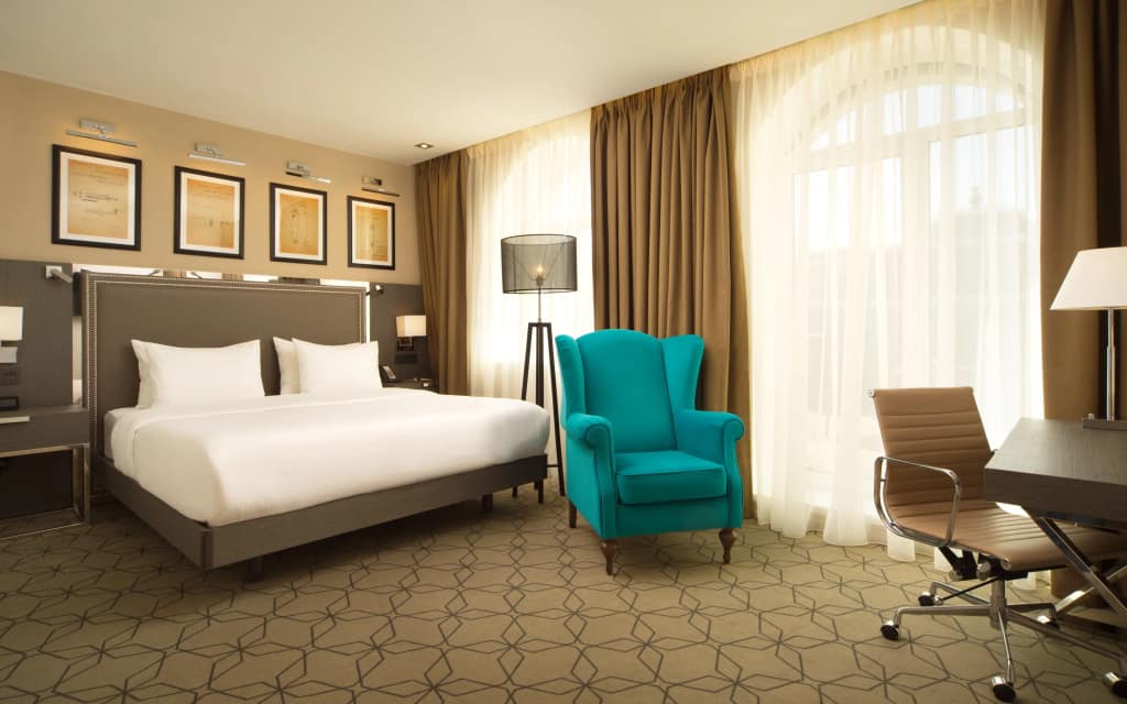 Гостиница DoubleTree by Hilton Kazan City Center: фото 3