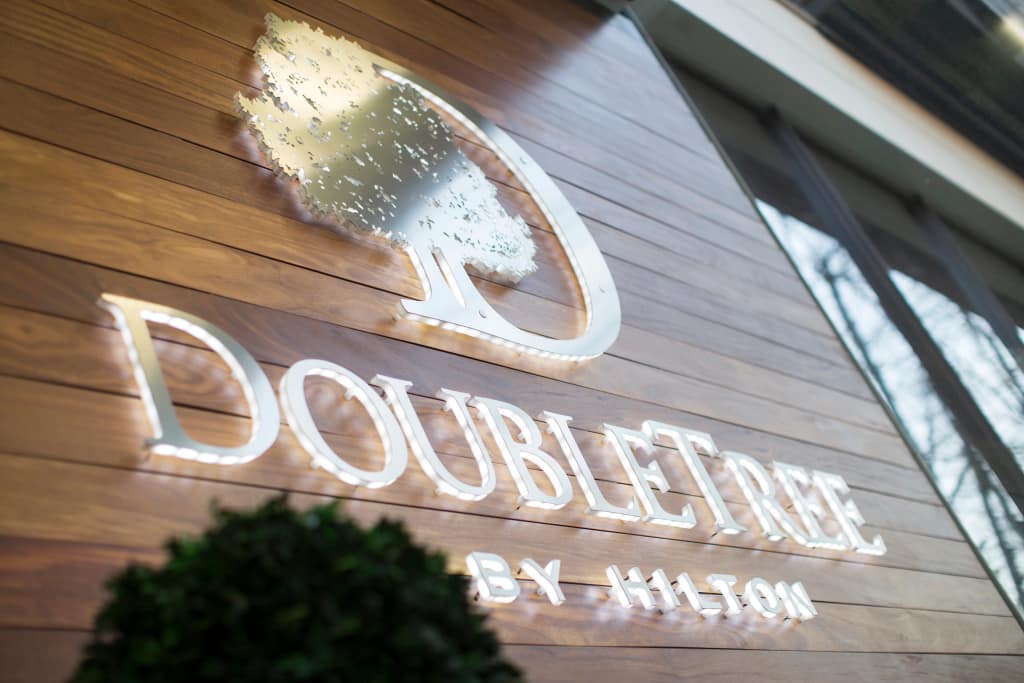 Doubletree by Hilton Moscow - Marina: фото 2