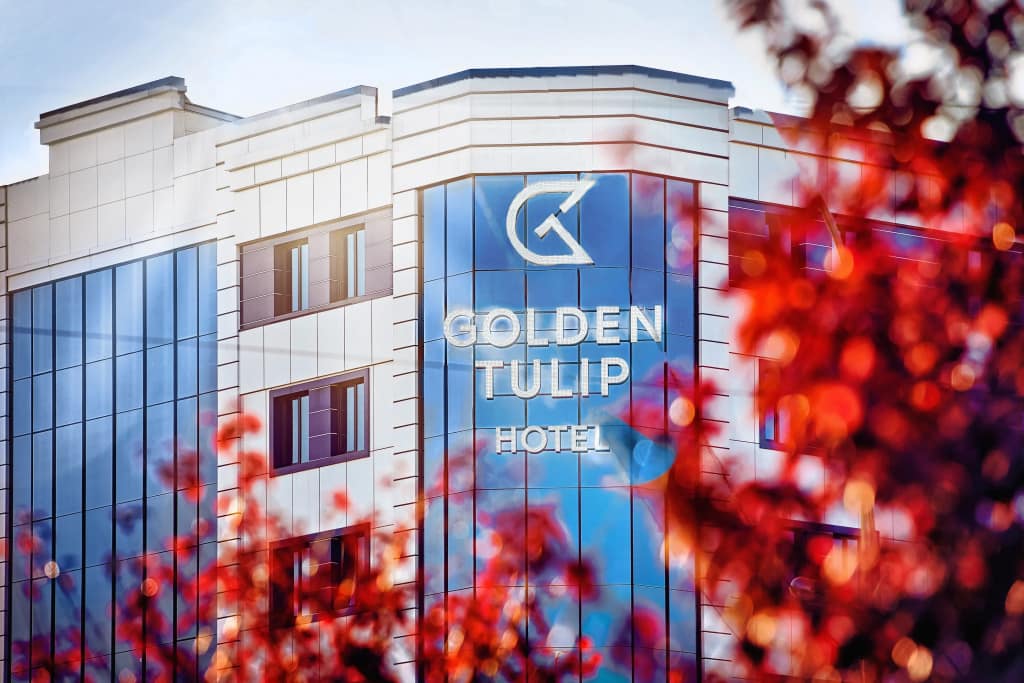 Отель Golden Tulip Krasnodar: фото 3