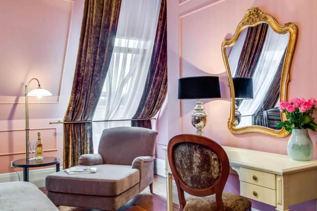 Отель DOM Boutique Hotel: фото 3