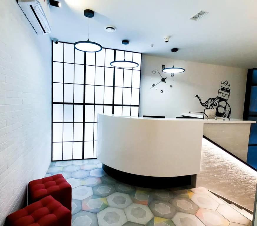 Хостел Poshtel VDali: фото 2