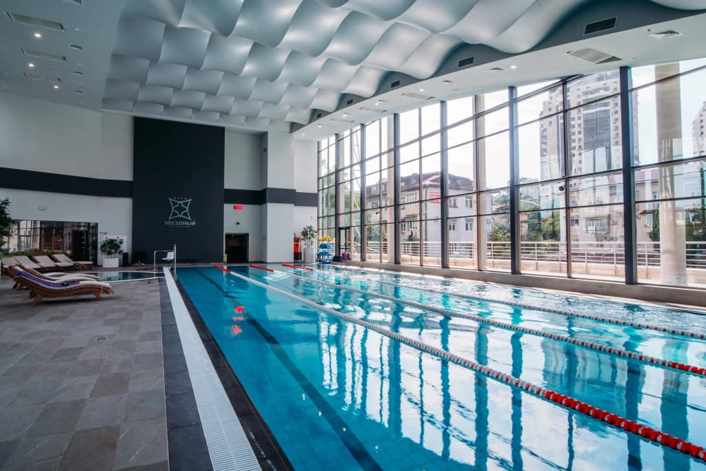 Отель Звёздный Wellness & Spa: фото 3