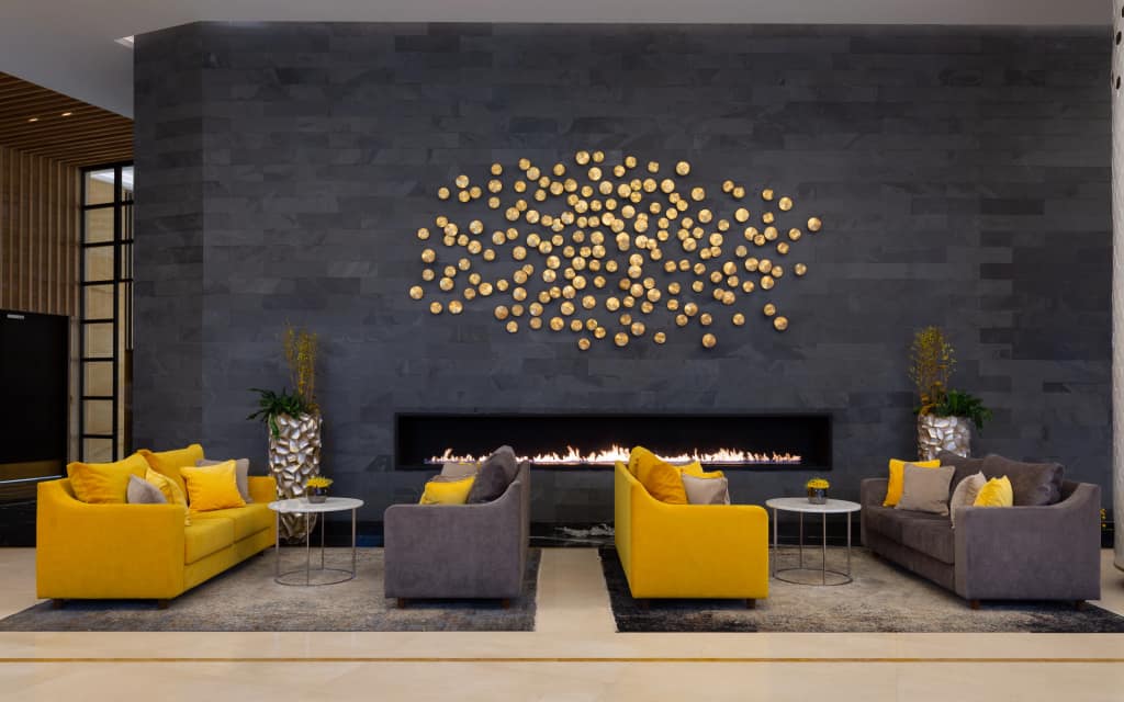 Отель Radisson Blu Olympiyskiy Hotel, Moscow: фото 3