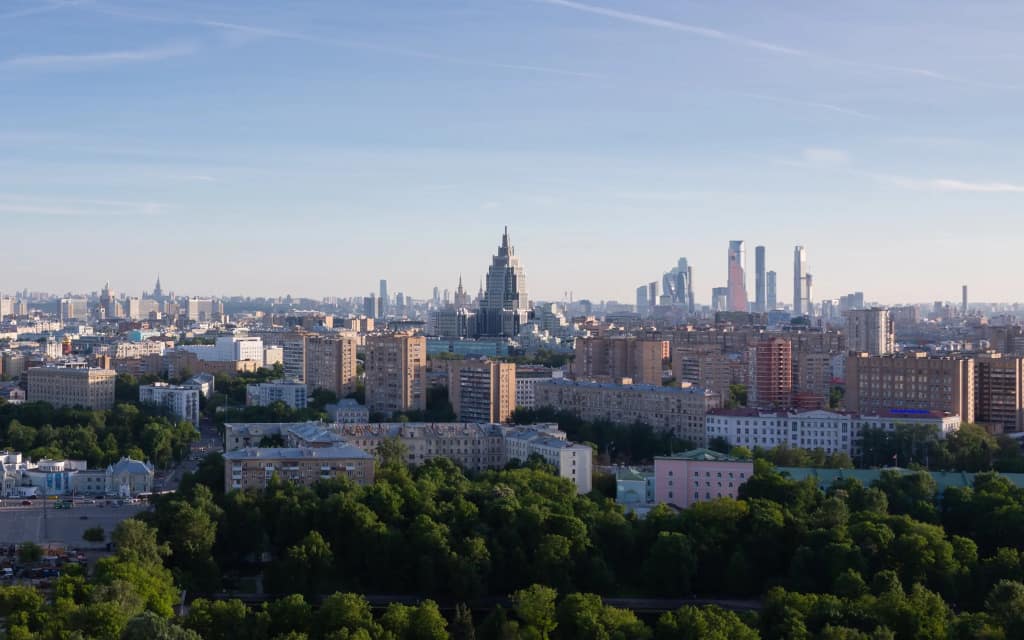 Отель Radisson Blu Olympiyskiy Hotel, Moscow: фото 2