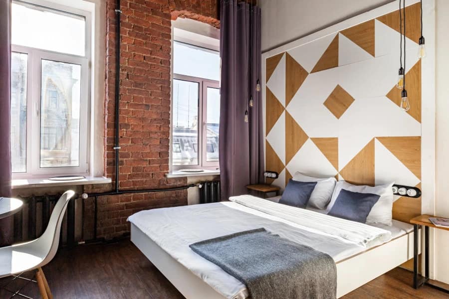 Меблированные комнаты Greenfeel на Невском: главное фото 1