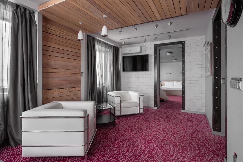 Marins Park Hotel Нижний Новгород: фото 3