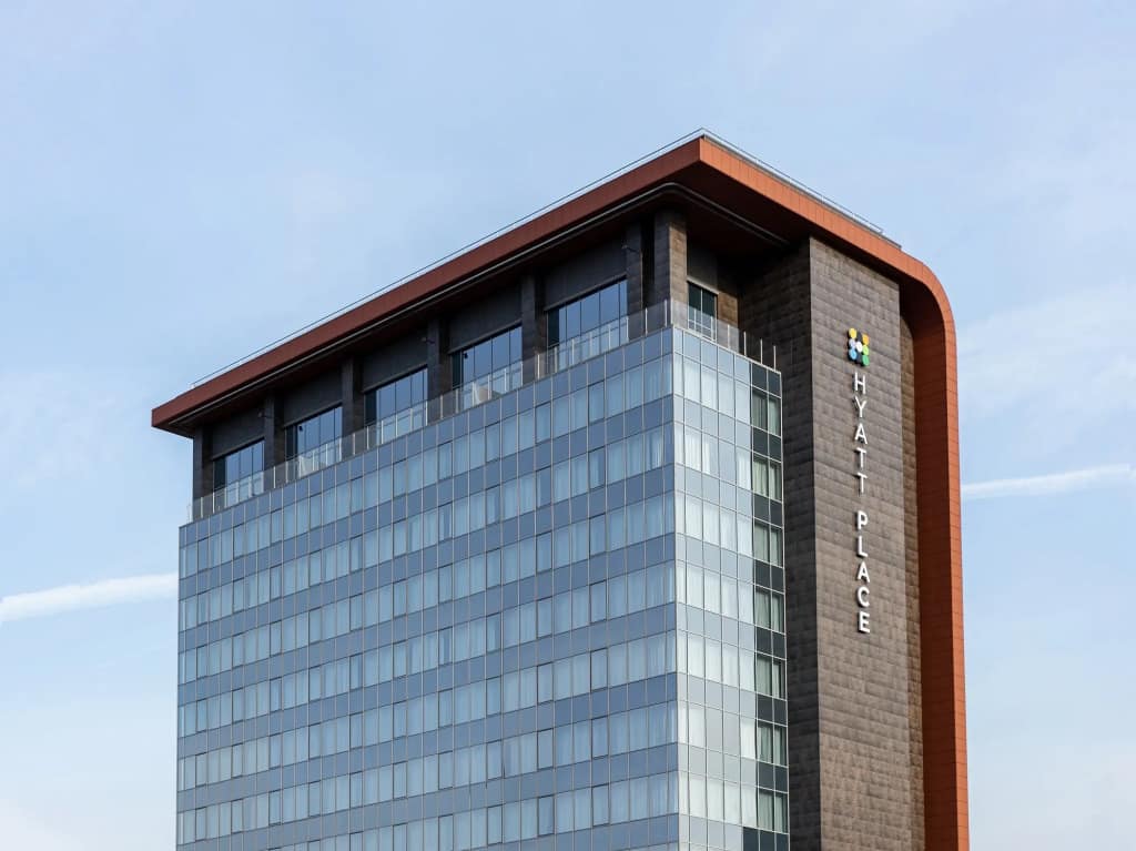 Hyatt Place Екатеринбург: фото 2