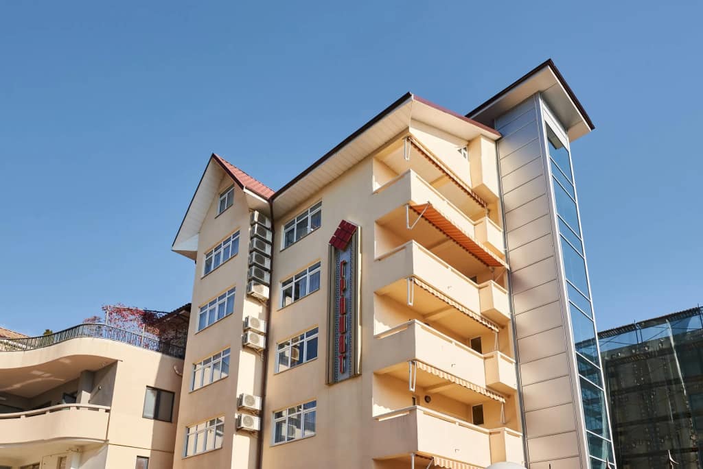 Гостевой дом Гранат by Sun City Hotels: фото 3