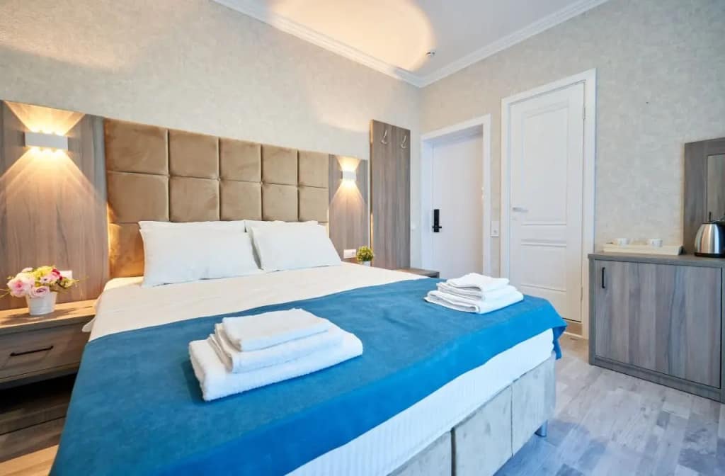 Апарт-отель Вояж Вознесенский HOTELS: фото 2