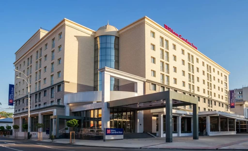 Hilton Garden Inn Краснодар: главное фото 1