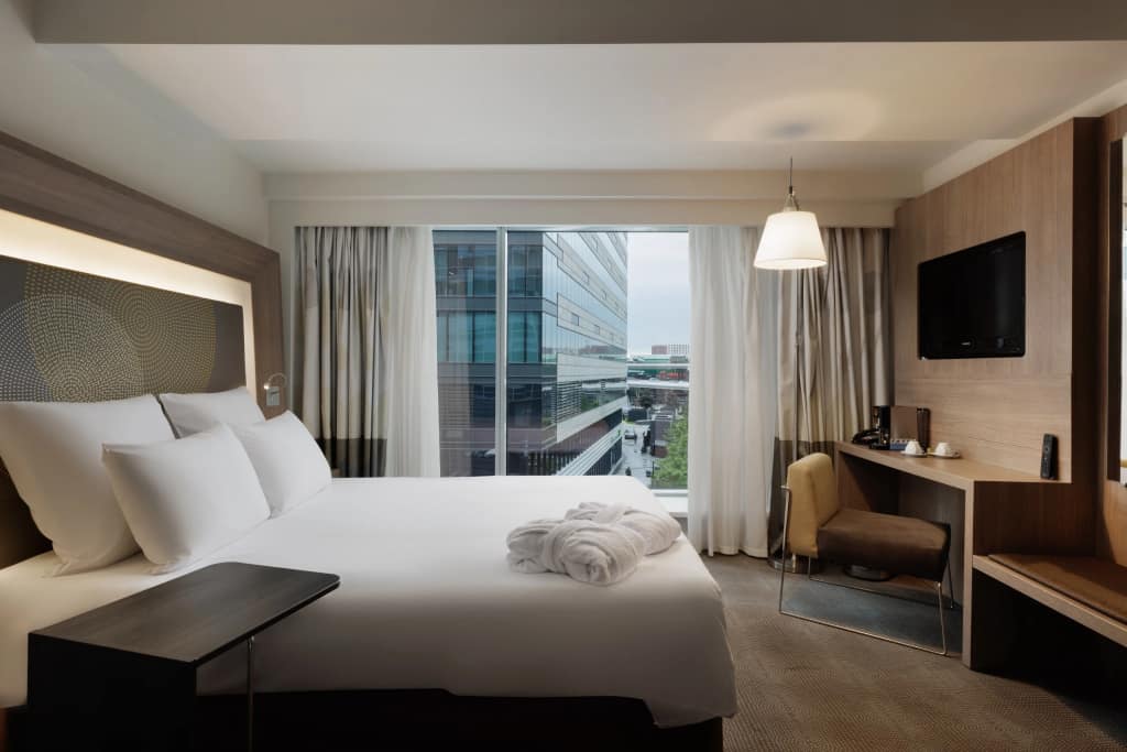 Отель Novotel Moscow City: фото 2