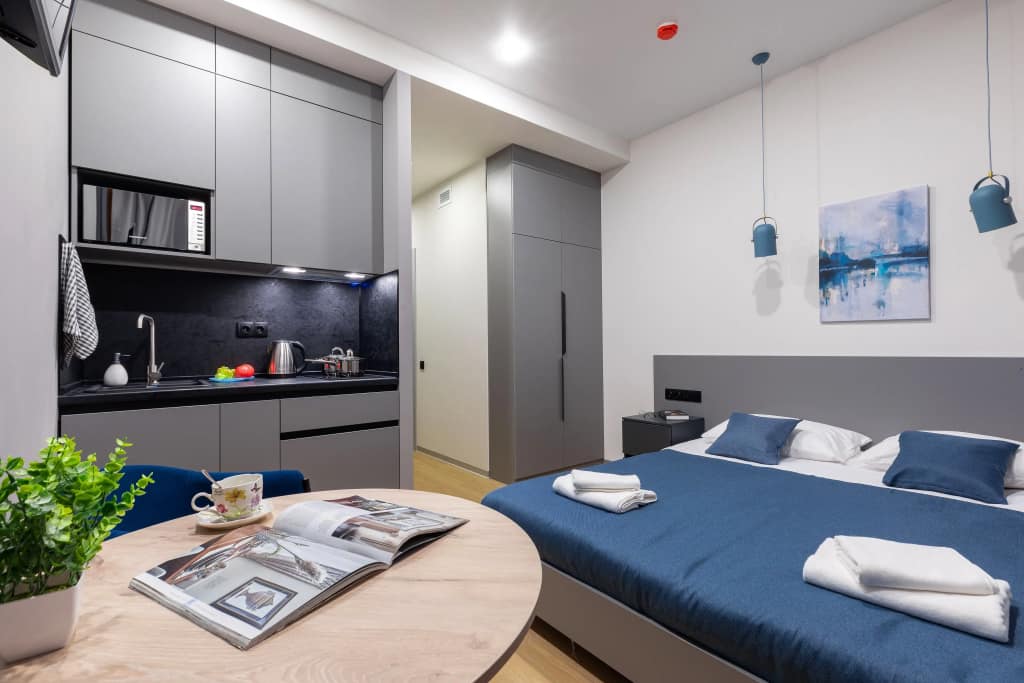 Апарт-отель Port Comfort on Ligovsky 4*: фото 2