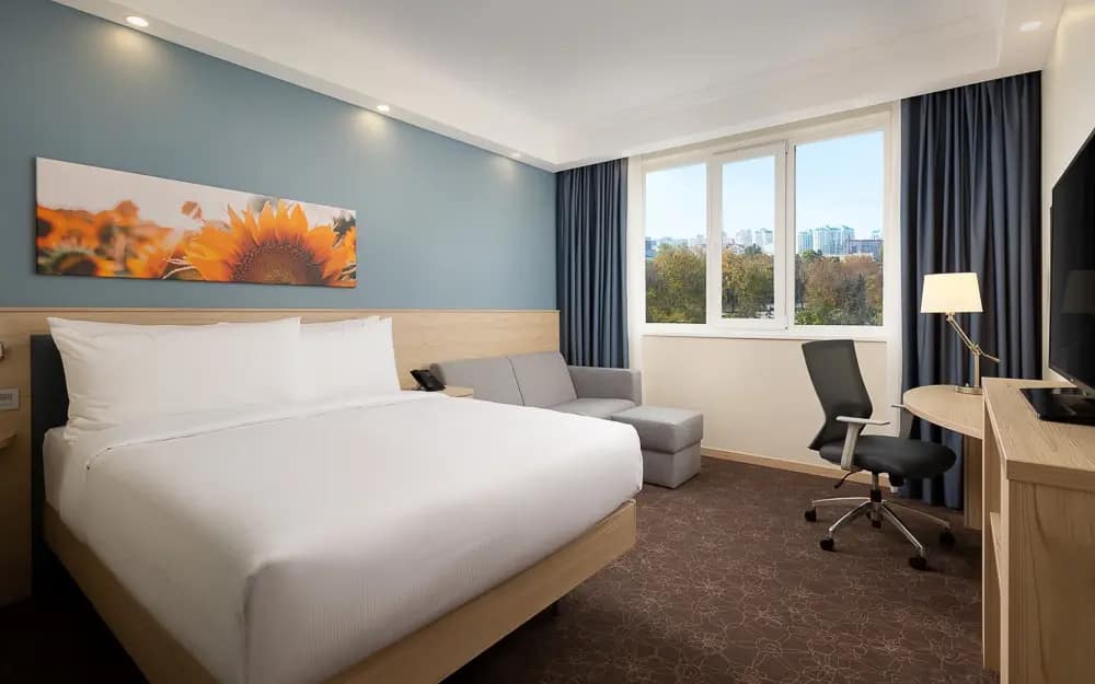 Hampton by Hilton Krasnodar: фото 2