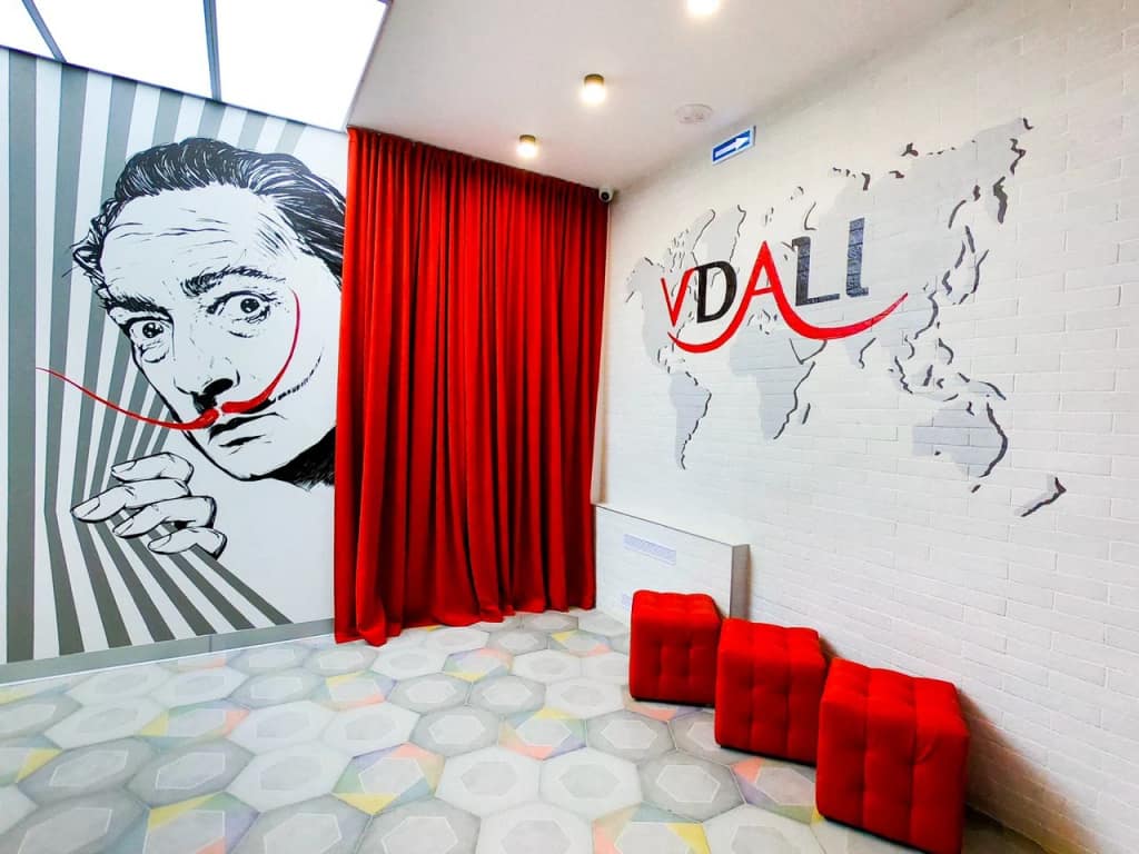 Хостел Poshtel VDali: главное фото 1
