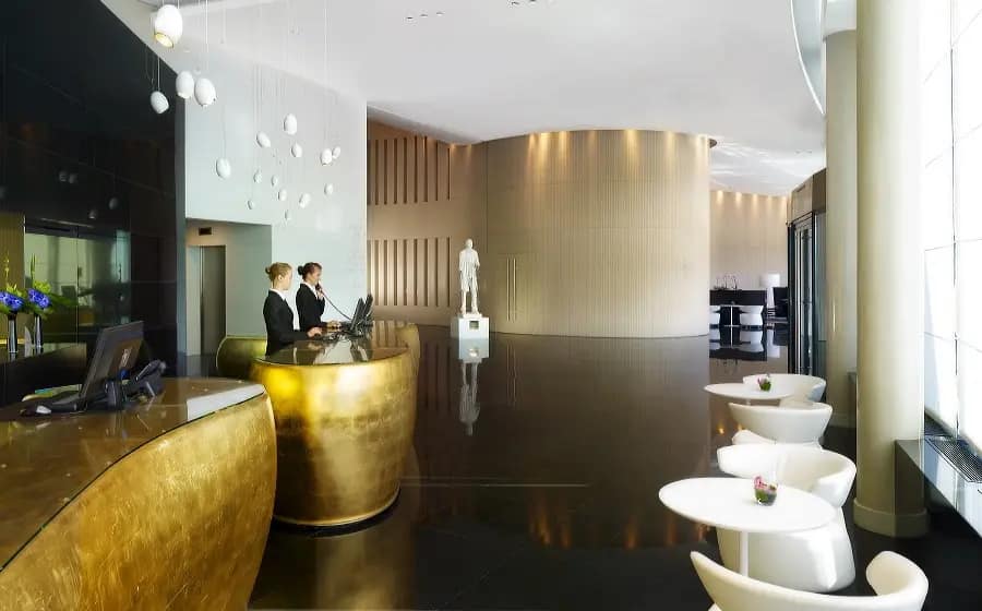 Hyatt Regency Ekaterinburg: фото 3