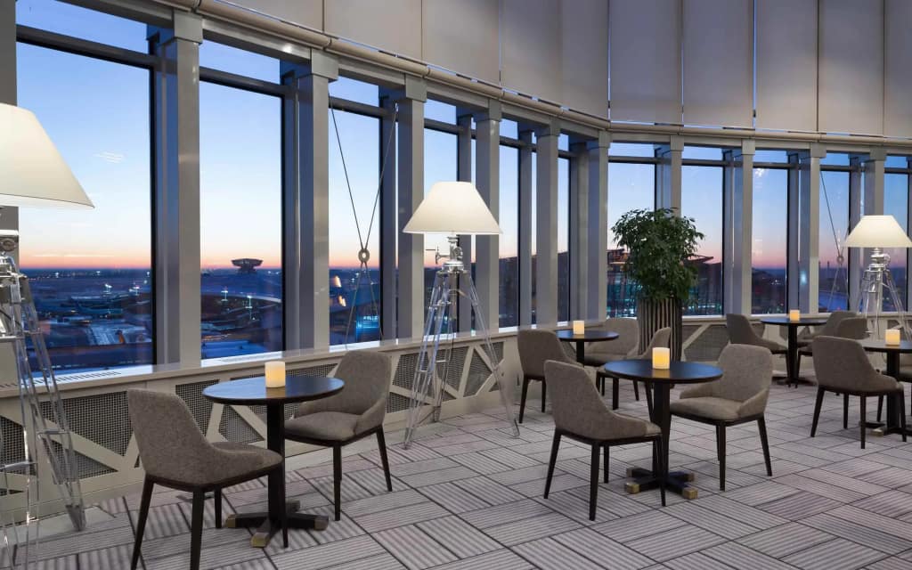 DoubleTree by Hilton Moscow — Vnukovo Airport: фото 2