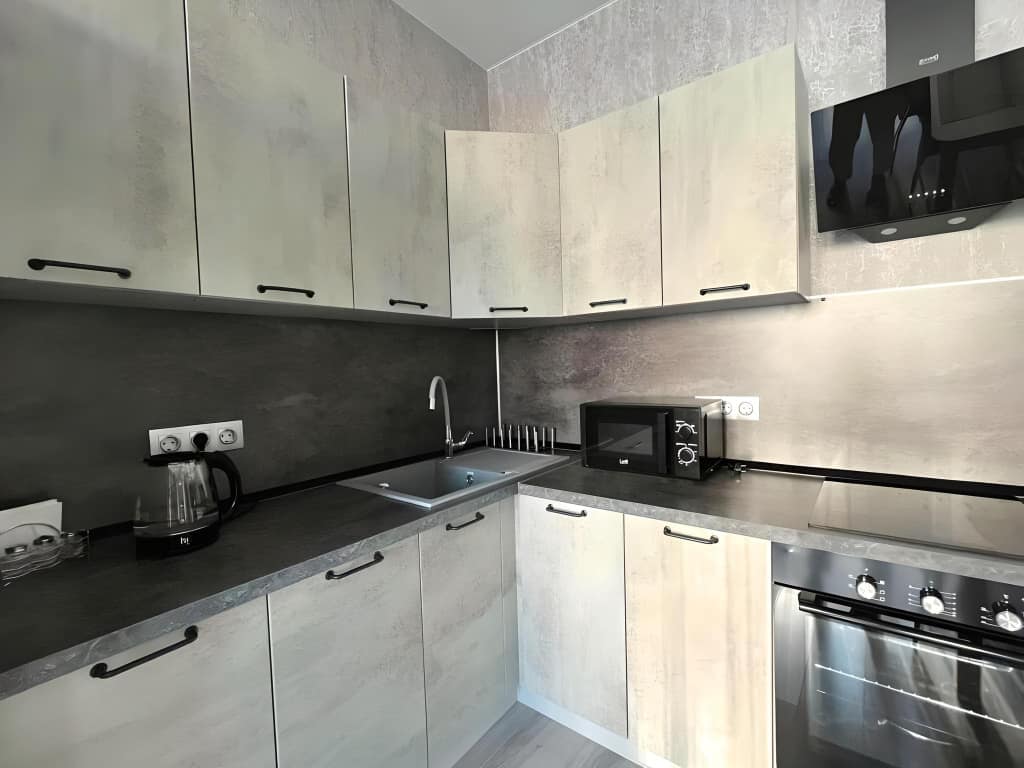 Апартаменты Savin House 15 этаж: фото 2