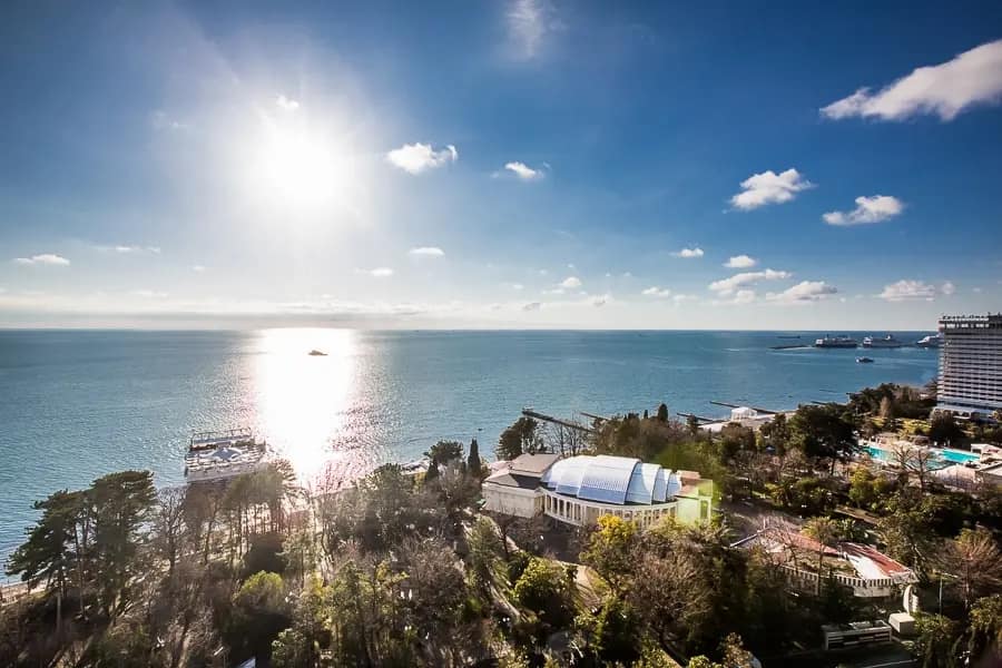Sea Galaxy Hotel Congress & Spa: фото 2