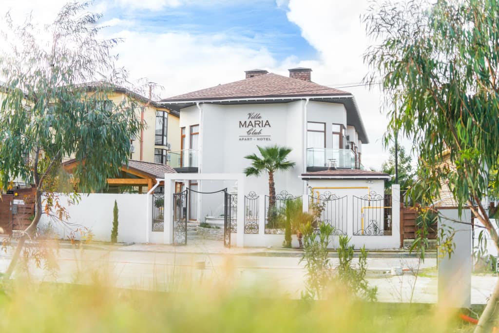Отель Villa Maria Club: фото 2