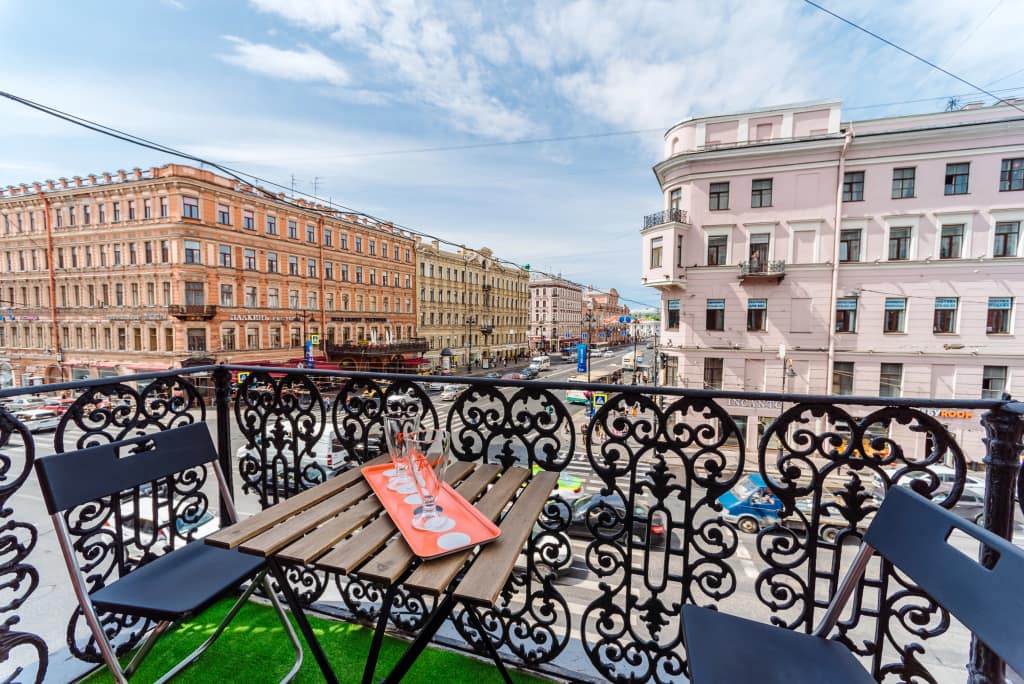 Simple Hostel Nevsky: фото 2