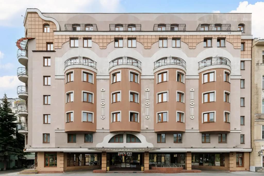 Гостиница SADU Москва, участник Radisson Individuals: фото 2