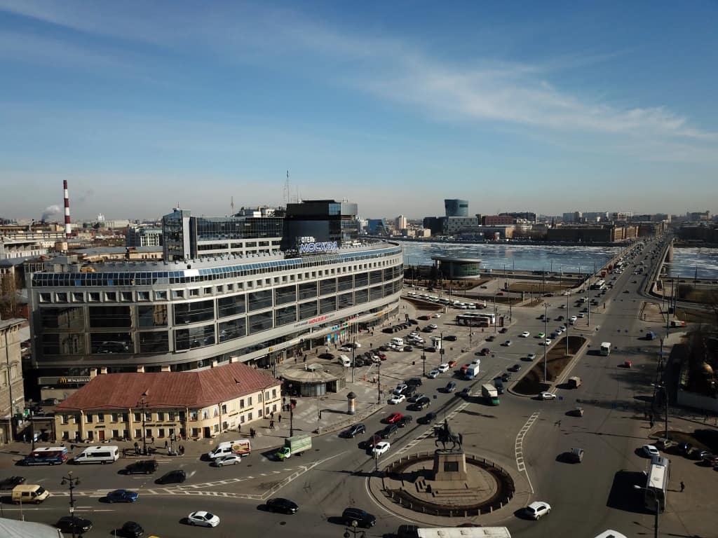 Отель Москва: фото 3