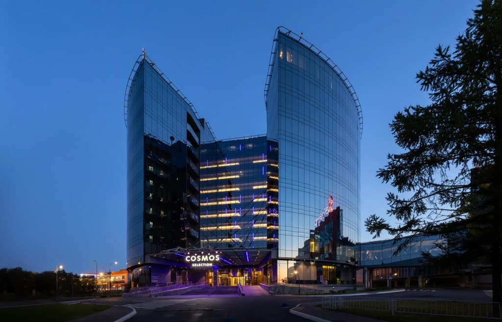 Cosmos Selection Moscow Sheremetyevo Airport Hotel, a member of Radisson Individuals: фото 3