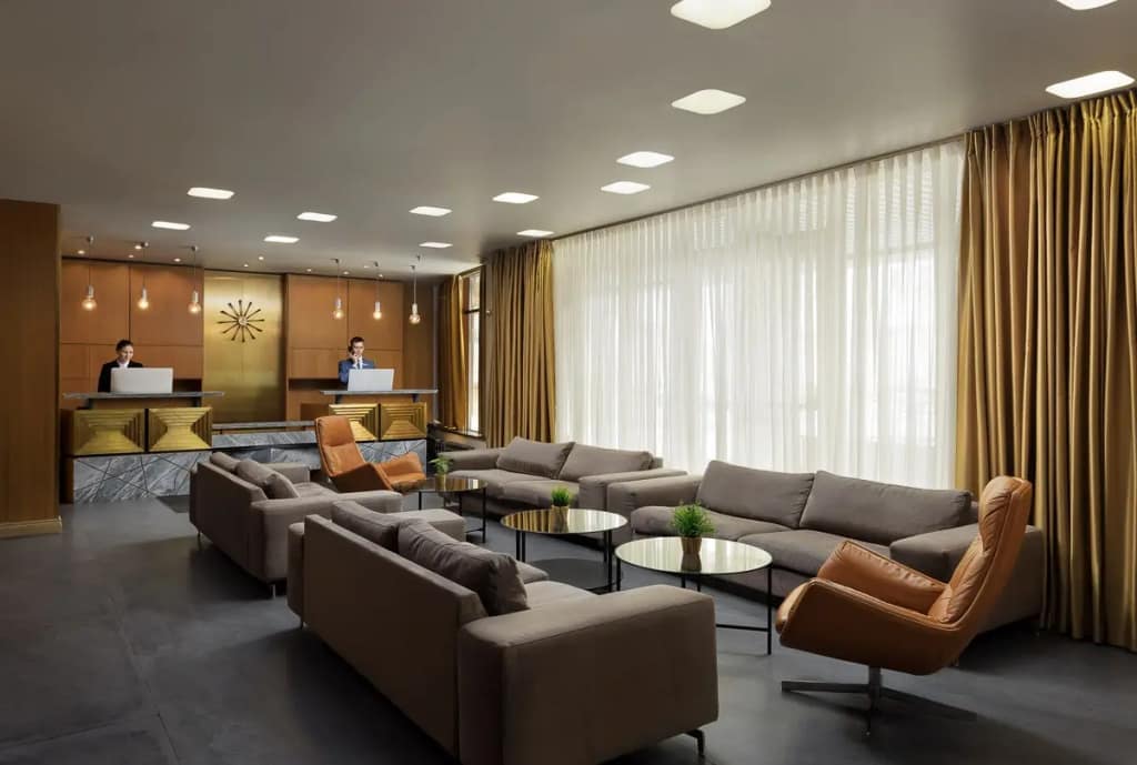 Гостиница SADU Москва, участник Radisson Individuals: фото 3