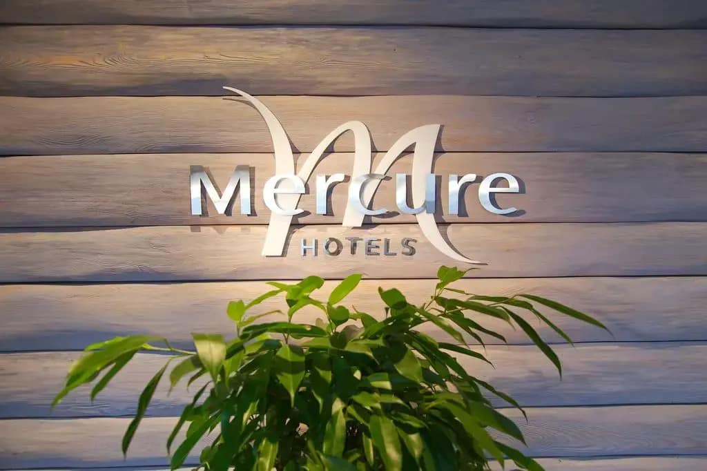 Отель Mercure Москва Бауманская: фото 3