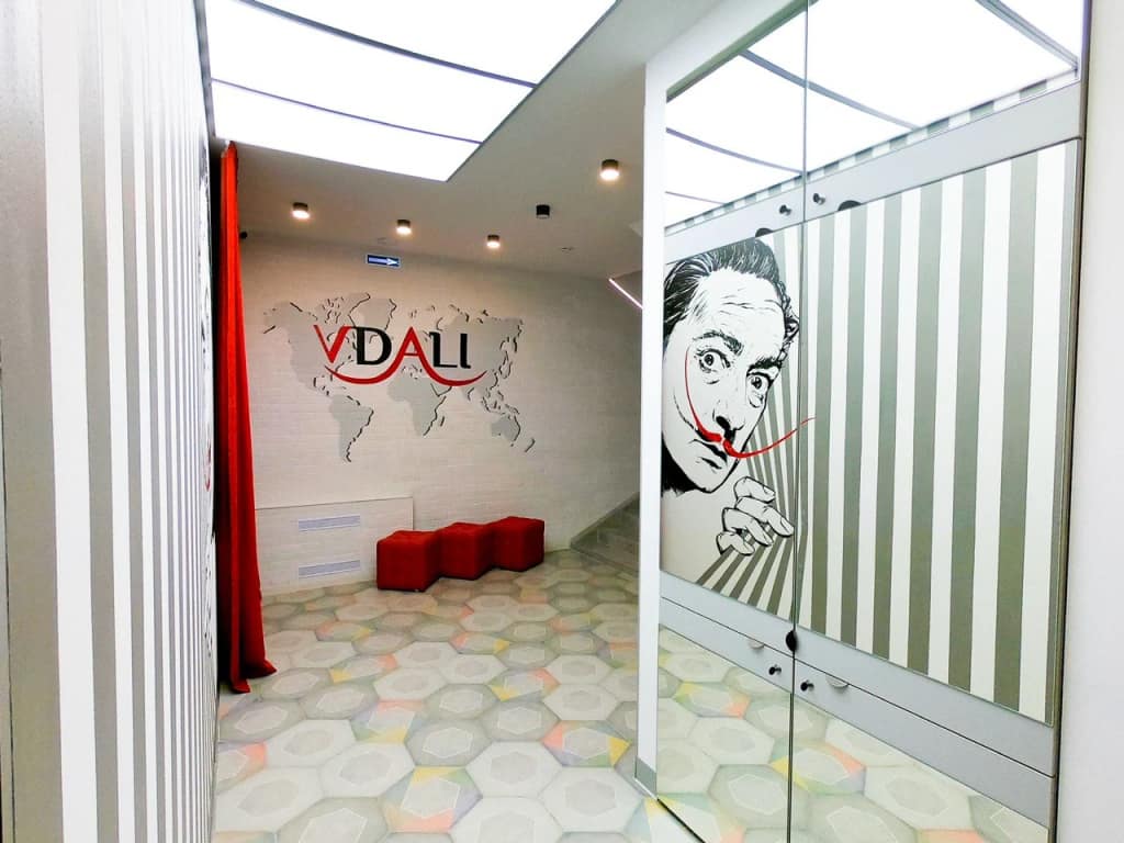 Хостел Poshtel VDali: фото 3