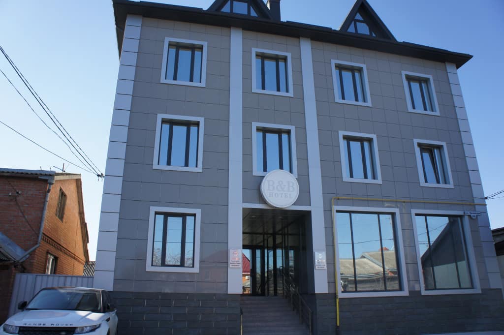 B&B Hotel Centre: главное фото 1