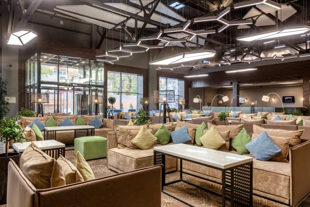 Отель Арт Москва, ZONT Hotel Group: фото 3