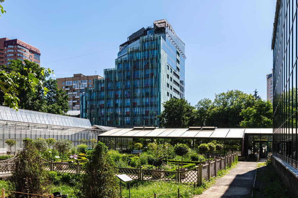 Отель Garden Embassy: фото 2