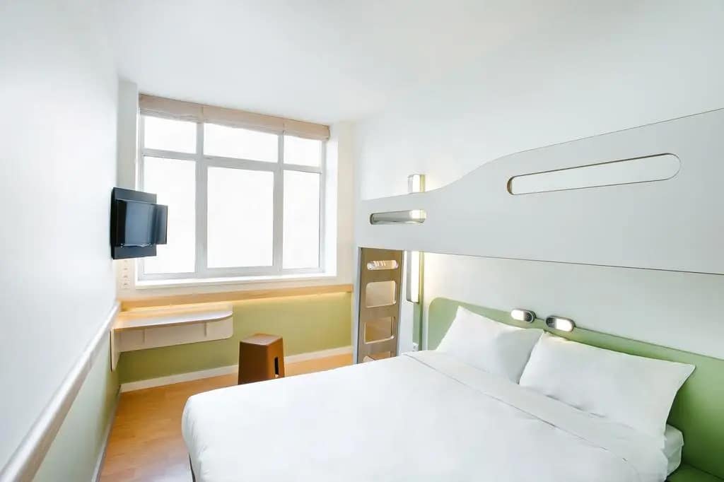 Отель Ибис Баджет Панфиловская: фото 3