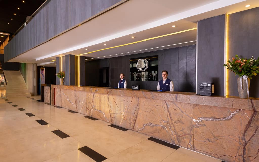 Отель DoubleTree by Hilton Novosibirsk: фото 2