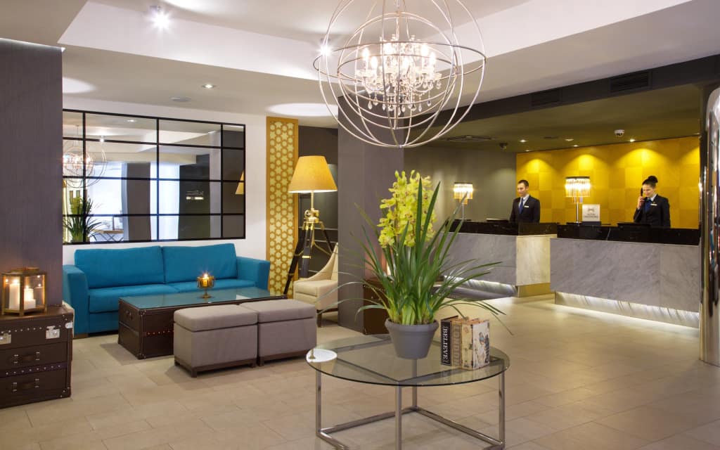 Гостиница DoubleTree by Hilton Kazan City Center: фото 2