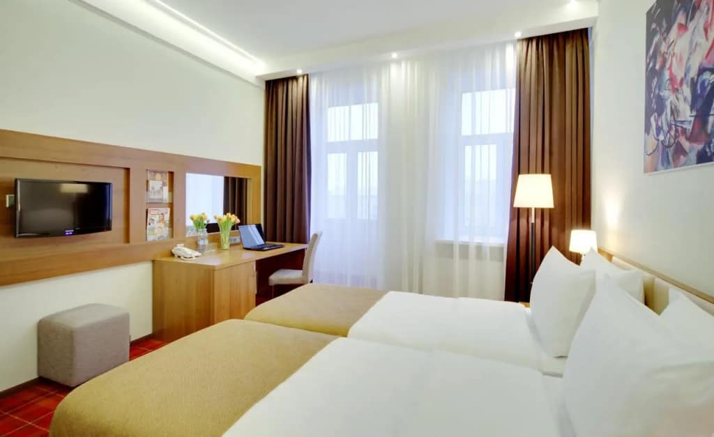 Отель Best Western Plus Centre: фото 3