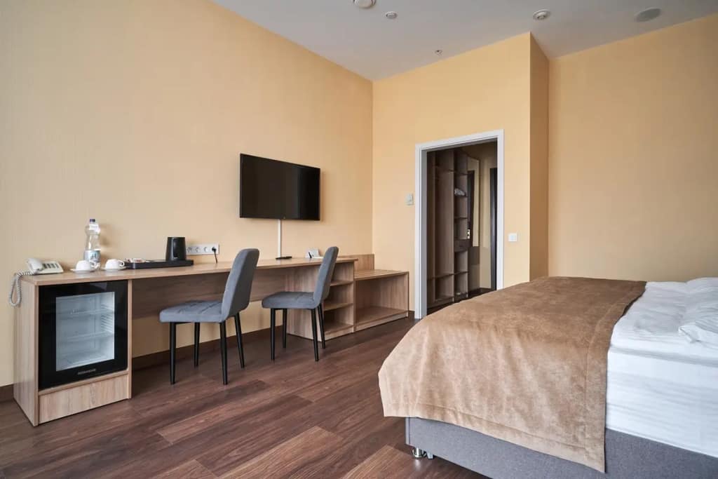 Отель Атлантик by USTA Hotels: фото 3