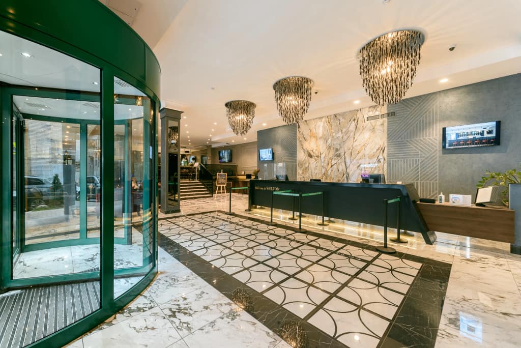 Отель Welton Club Hotel & Apartments: фото 3