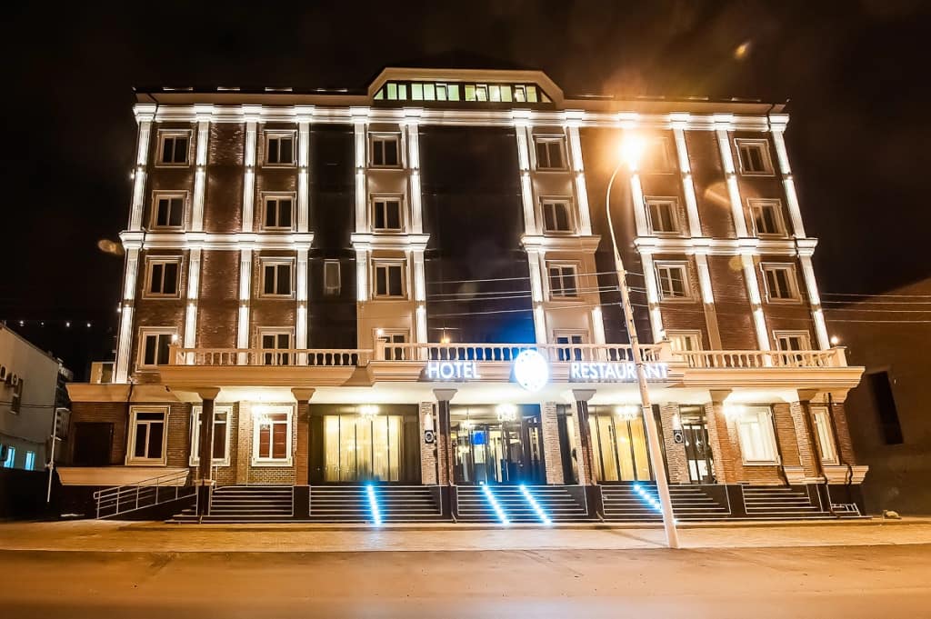 Отель Carat: фото 2