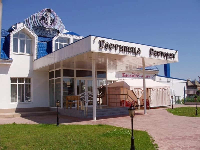 Отель Сударушка: фото 2