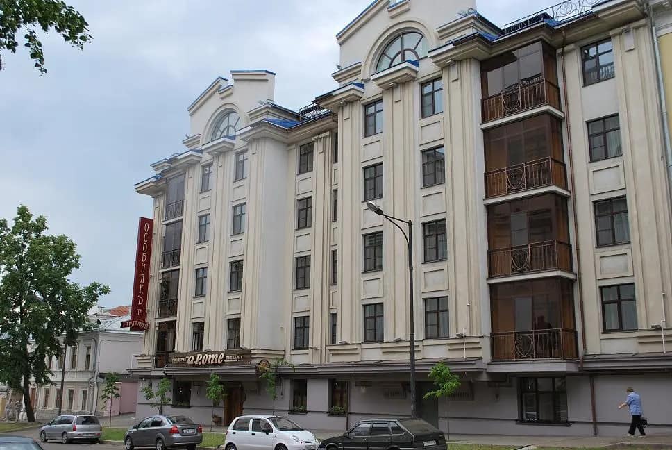 Гостиница Особняк на Театральной: главное фото 1