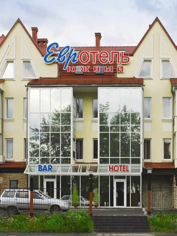 Отель Евротель Южный: фото 3