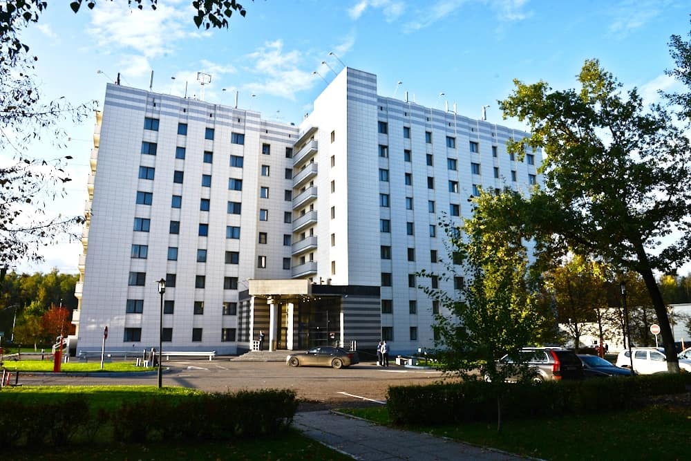 Отель Аэротель Домодедово ZONT Hotel Group: фото 2