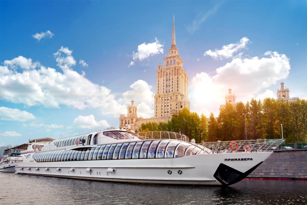 Отель Radisson Collection Hotel, Moscow: фото 2